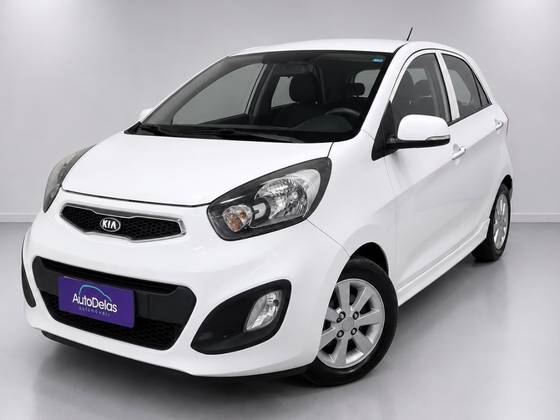 KIA PICANTO 1.0 EX 12V FLEX 4P MANUAL